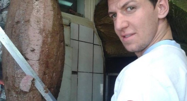 Döner Ustası Gencin Sır Ölümü...