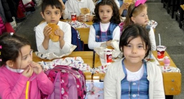 Dönerler Sınıf Başkanından