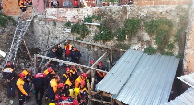 Dört Gün Mahsur Kaldığı Kuyudan 90 Saatte Kurtarıldı