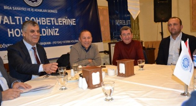 Döven, Bisiad İle Buluştu