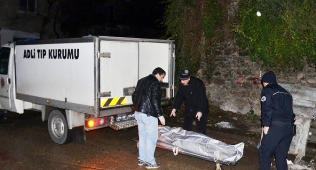 Dövmesinden Kimliği Belli Oldu, Katilleri Çok Geçmeden Yakalandı
