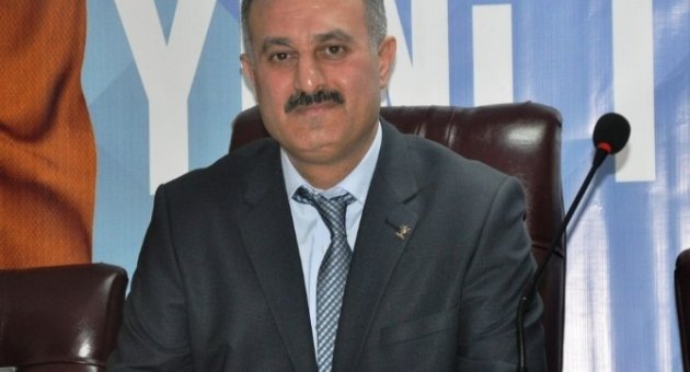 Dr. Cengiz Kalkan, Ak Parti Tekirdağ Milletvekili Aday Adaylığını Açıkladı