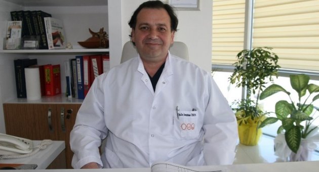 Dr. Özkaya: "artık Doğal Burunlar Moda"