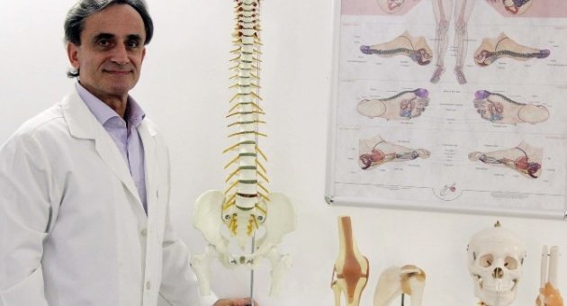 Dr. Şahabettinoğlu: "ağır Kaldırmayın Fıtık Olmayın"