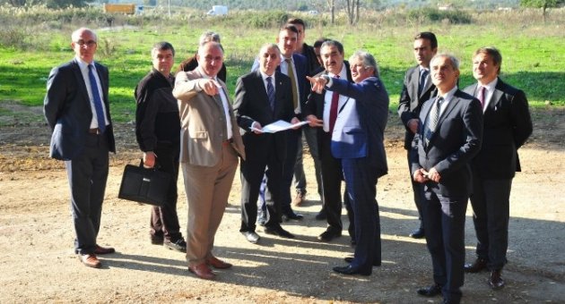 Dsi’den Orhangazi’ye Pompa İstasyonu