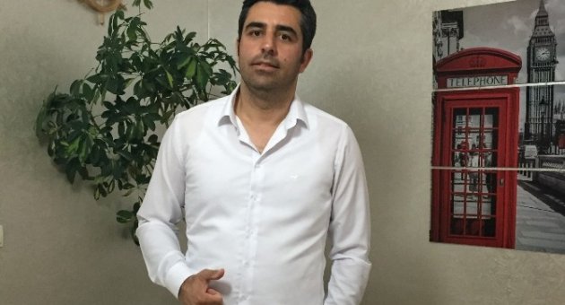 Dsp Tekirdağ Milletvekili Adayı Seyfi Ergül: