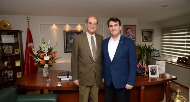 Düdar: “esnaf Avm’lere Karşı Güçlenecek”