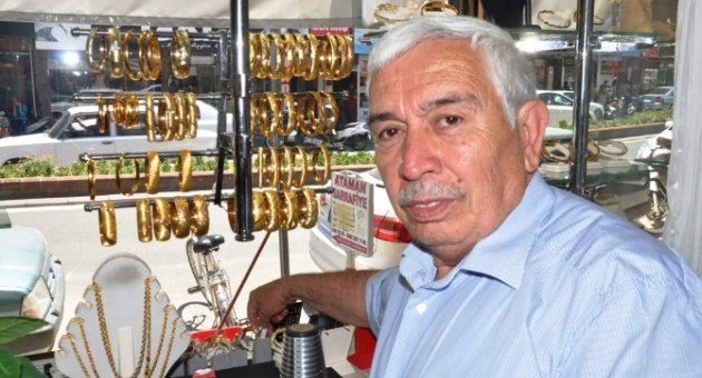 Düğün Sezonu Açıldı, Kuyumcular Hareketlendi