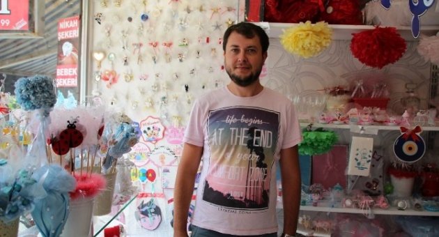 Düğün Ve Kına Sezonu Esnafı Sevindirdi