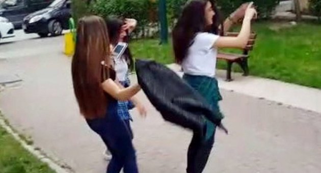 Düğünde Maganda Kurşunu İle Can Veren Genç Kızın Son Görüntüleri Ortaya Çıktı