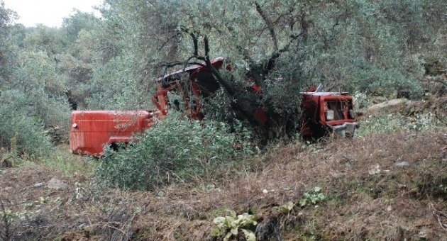 Düğüne Giderken Uçuruma Yuvarlandılar