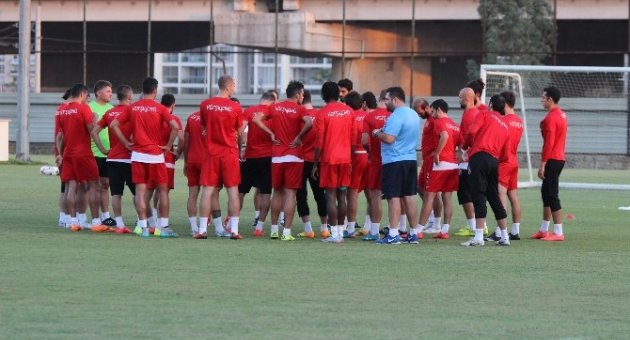 Dumlupınar: “bu Maçı Kazanacağız”