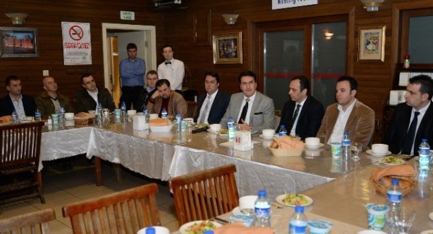 Dündar, Batı Trakya Türkleri İle Buluştu