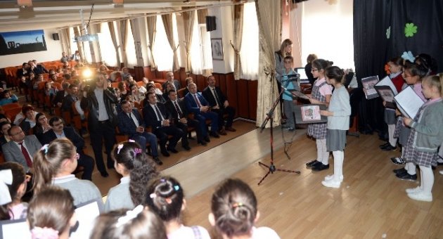Dündar Öğretmenleri Unutmadı