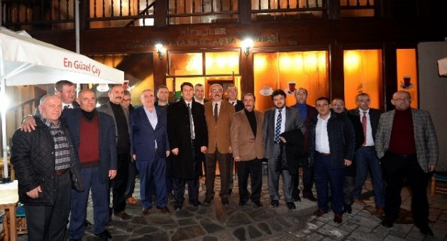 Dündar: “stk’lar Bizim En Büyük Paydaşımız”