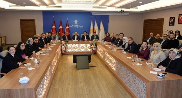 Dündar’dan Torun’a Hayırlı Olsun Ziyareti