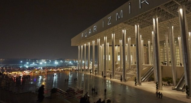 Dünya Devlerine İzmir Markajı