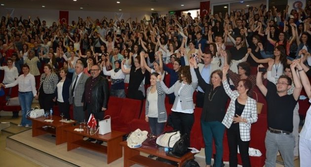 Dünya Ebeler Günü Etkinlikleri