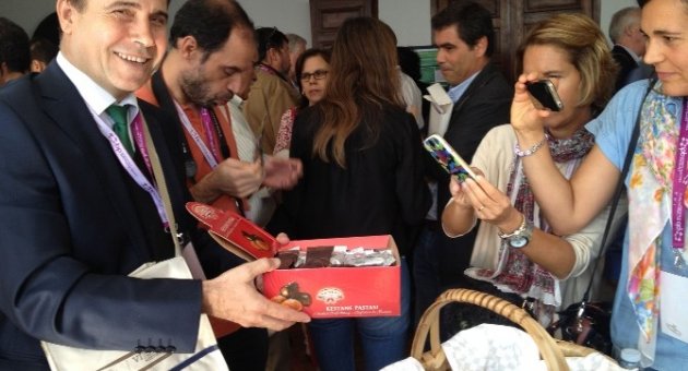 Dünya Kestane Kongresi 2016’da Türkiye’de Yapılacak