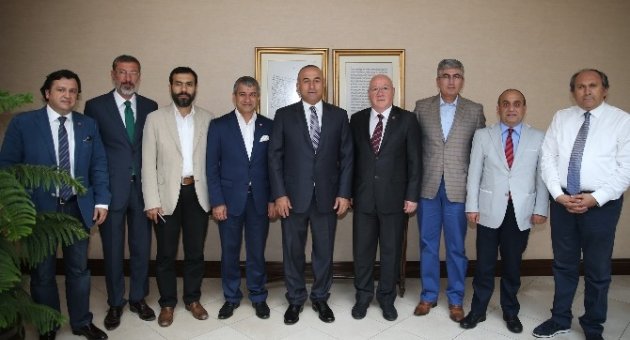 Dünya Medyası Türkiye’de Toplanacak