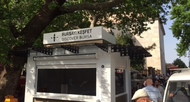 Dünya Mirası Yeşil Cami’ne Turizm Danışma Gölgesi