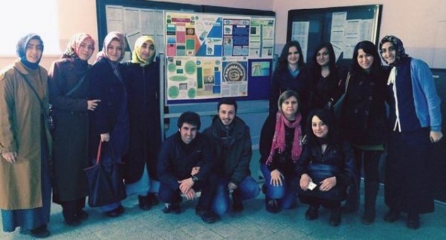 Dünya Pi Günü’nü Kutladılar