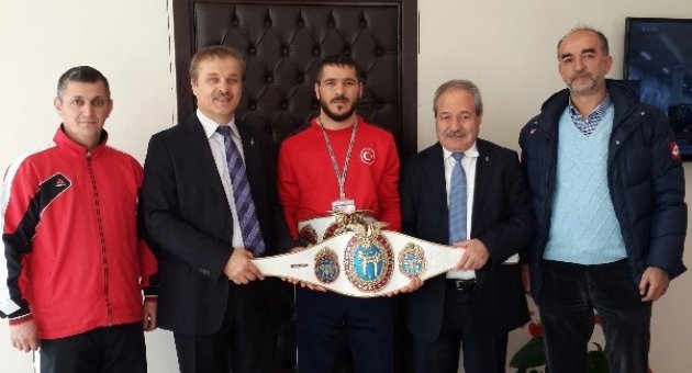 Dünya Şampiyonu Hastaneler Birliği’nden