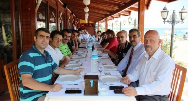 Dünya Yakın Savunma Federasyonu Yöneticileri Tekirdağ’da