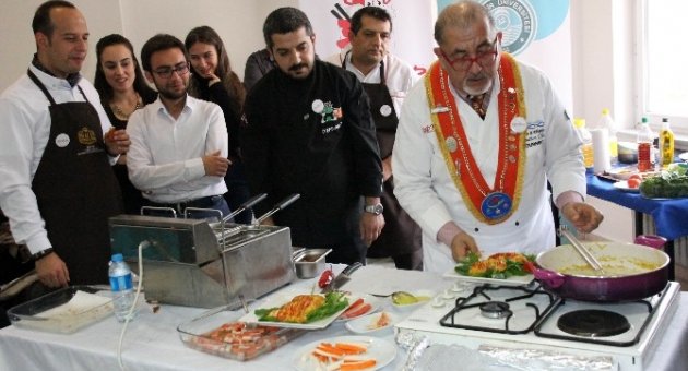 Dünyaca Ünlü Gurme Btioyo’da