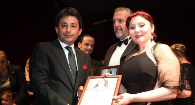 Dünyaca Ünlü Soprano Leyla Gencer Urla’da Anıldı