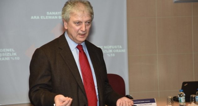 Dünyada Her Evde Bir Türk Malı İçin Aralıksız Çalışma