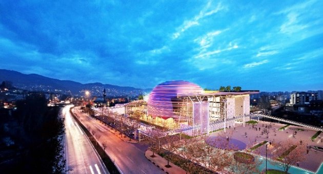 Dünyanın En Büyük İkinci Panoramik Müzesinin Temeli Bursa’da Atıldı
