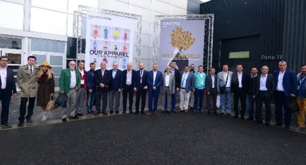 Dünyanın Moda Başkentine Btso Damgası