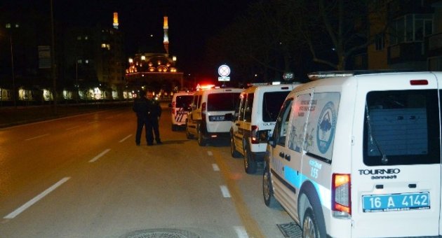 ’dur’ İhtarına Uymayan Şahıslar Yakalandı