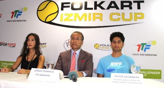 Durmuş: "tenis Bir Yaşam Biçimi Olmalı"
