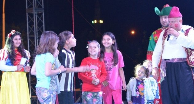 Dursun Ali Erzincanlı İle Şiir Gecesi