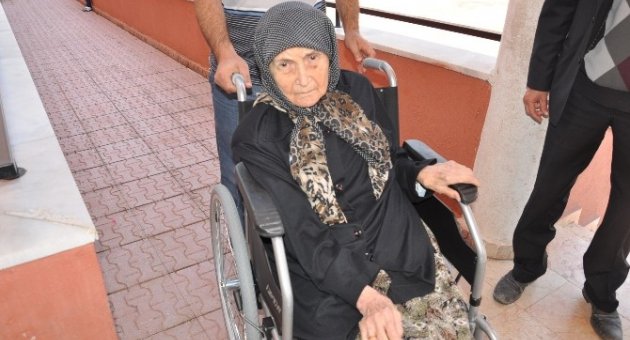 Dursunbey Belediye Başkanının Annesi Vefat Etti