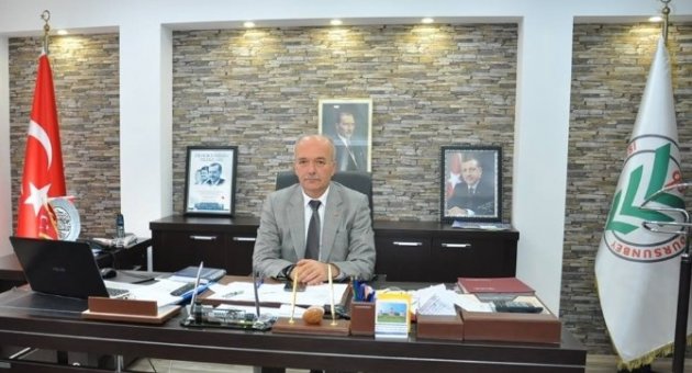 Dursunbey Belediyesi Duş Ve Çamaşır Merkezi Kurdu