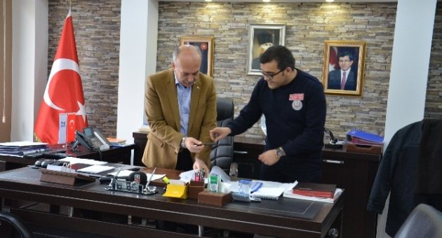Dursunbey Belediyesi Evde Sağlık Bakımı Hizmeti Verecek