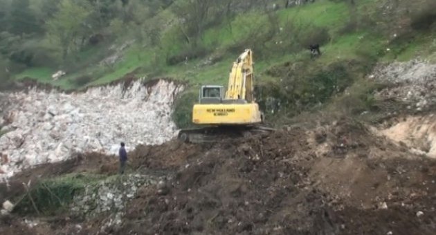 Dursunbey Günlük 25 Bin Araç Geçişine Hazırlanıyor