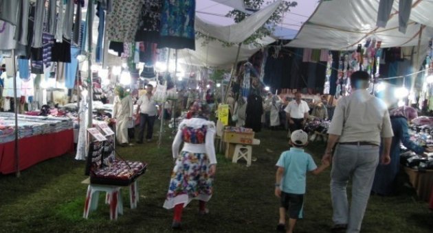 Dursunbey Panayırı 10 Ağustos’ta Başlıyor