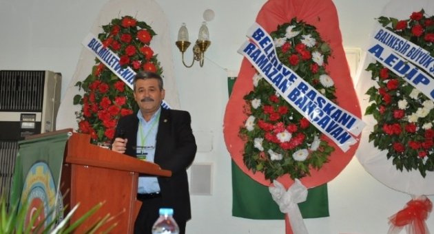 Dursunbey Ziraat Odası Genel Kurulu Yapıldı