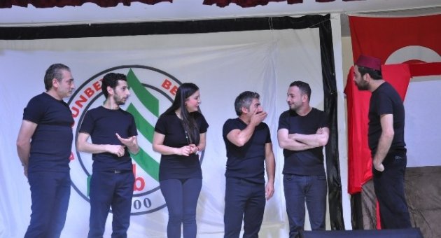 Dursunbey’de Ramazan Etkinlikleri 80’ler İle Başladı
