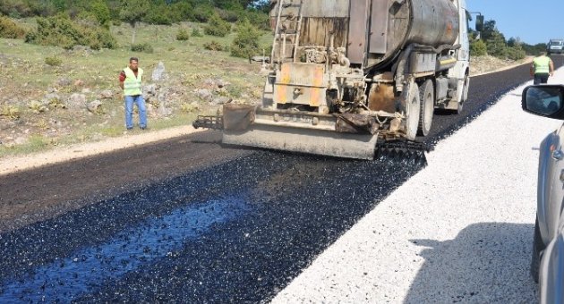 Dursunbey’e Tarihinin En Büyük Yatırımı