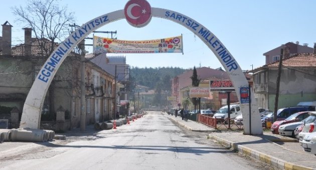 Dursunbey’in Çehresini Değiştirecek Projeye Start Verildi