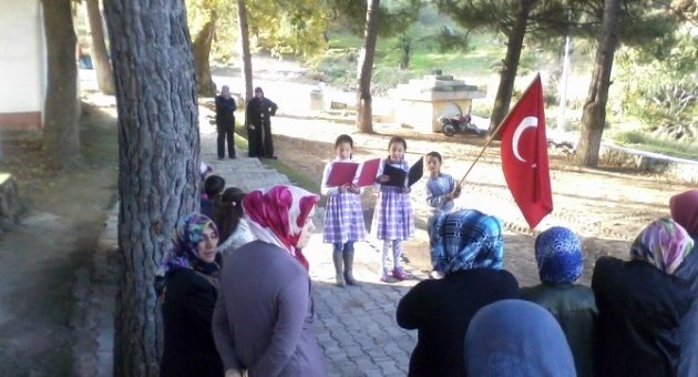 Dutluca’da Cumhuriyet Bayramı Coşkusu