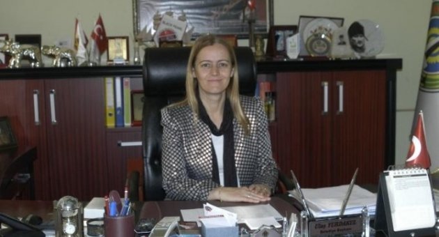 (düzeltme) Başkütük: “bu Görev Benim İçin Ayrı Bir Gurur”