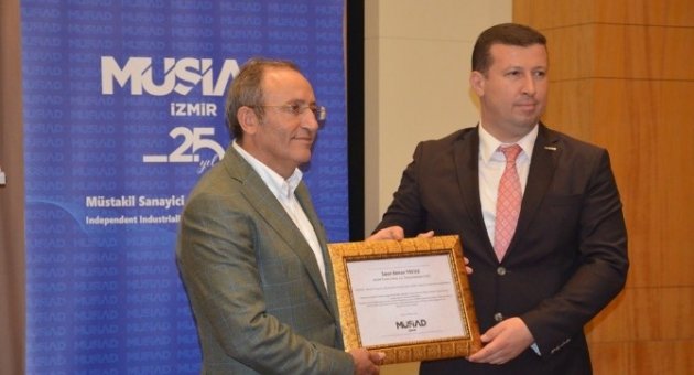 (düzeltme) Kenan Yavuz: "türkiye Çok Önemli Ataklar Yaptı"