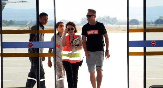 Dzsudzsak: "bursaspor Tarihine Geçeceğim"