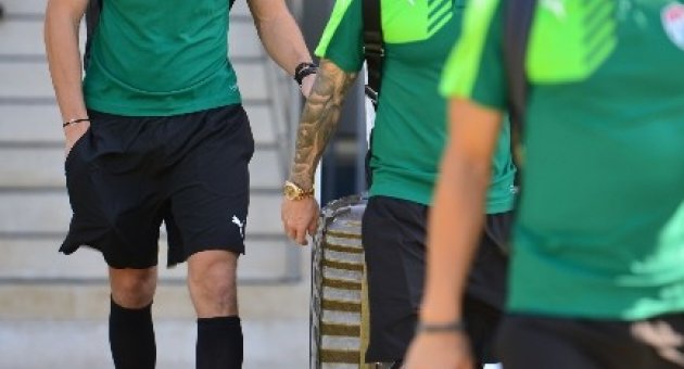 Dzsudzsak: "hedefimiz 3 Puanla Dönmek"
